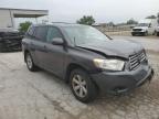 2010 Toyota Highlander  იყიდება Kansas City-ში, KS - Front End