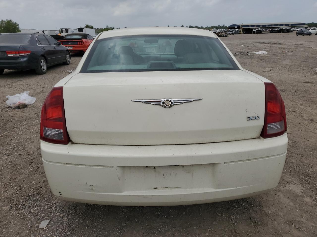 2006 Chrysler 300 VIN: 2C3LA43R56H291406 Lot: 54247835