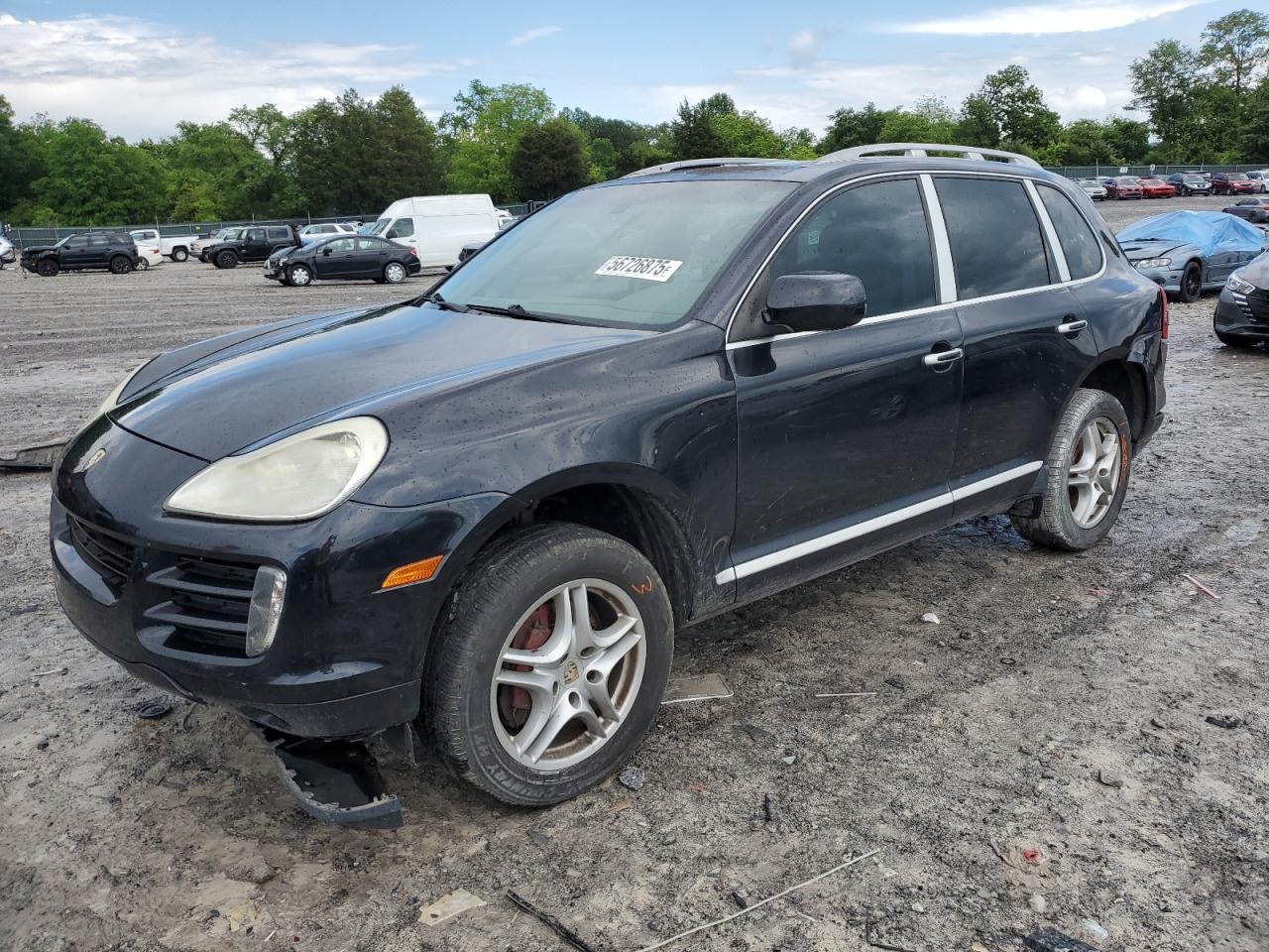2009 Porsche Cayenne
