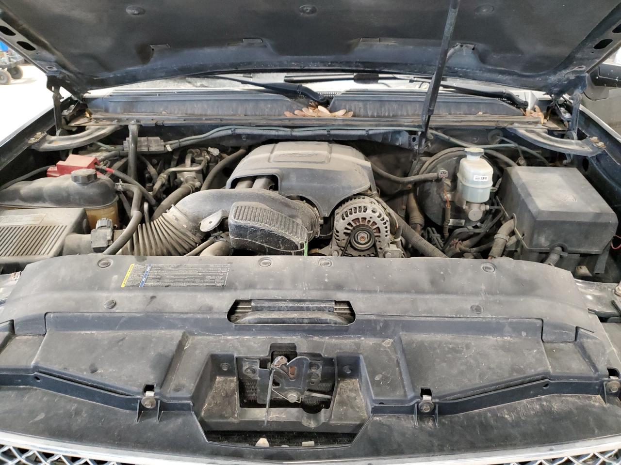 2010 Chevrolet Avalanche Ltz VIN: 3GNVKGE00AG212578 Lot: 56909535