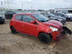 2019 Mitsubishi Mirage Es na sprzedaż w Chicago Heights, IL - Front End
