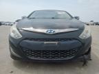 2015 Hyundai Sonata Hybrid zu verkaufen in Grand Prairie, TX - Front End