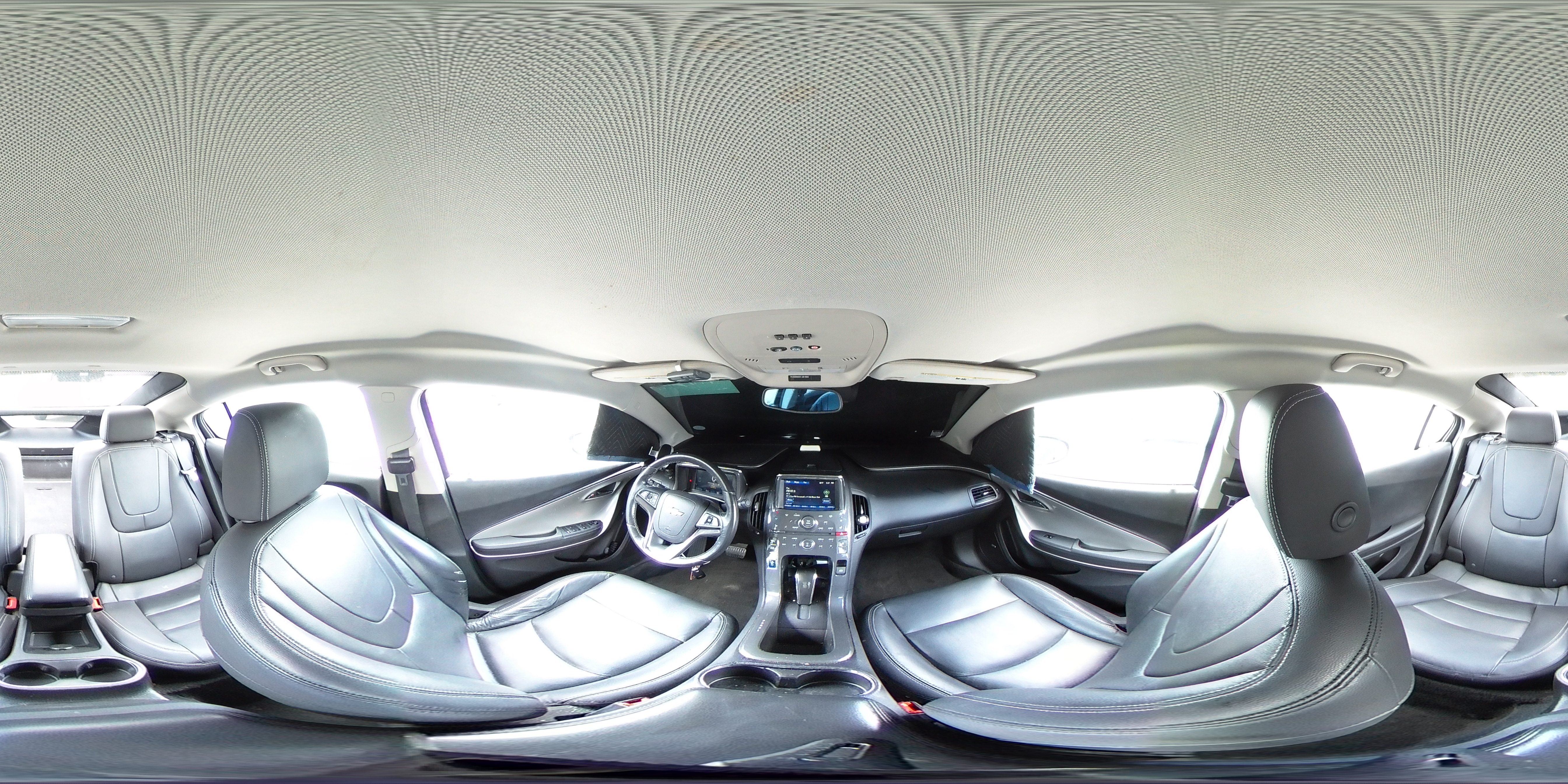2013 Chevrolet Volt VIN: 1G1RD6E44DU132048 Lot: 58347655