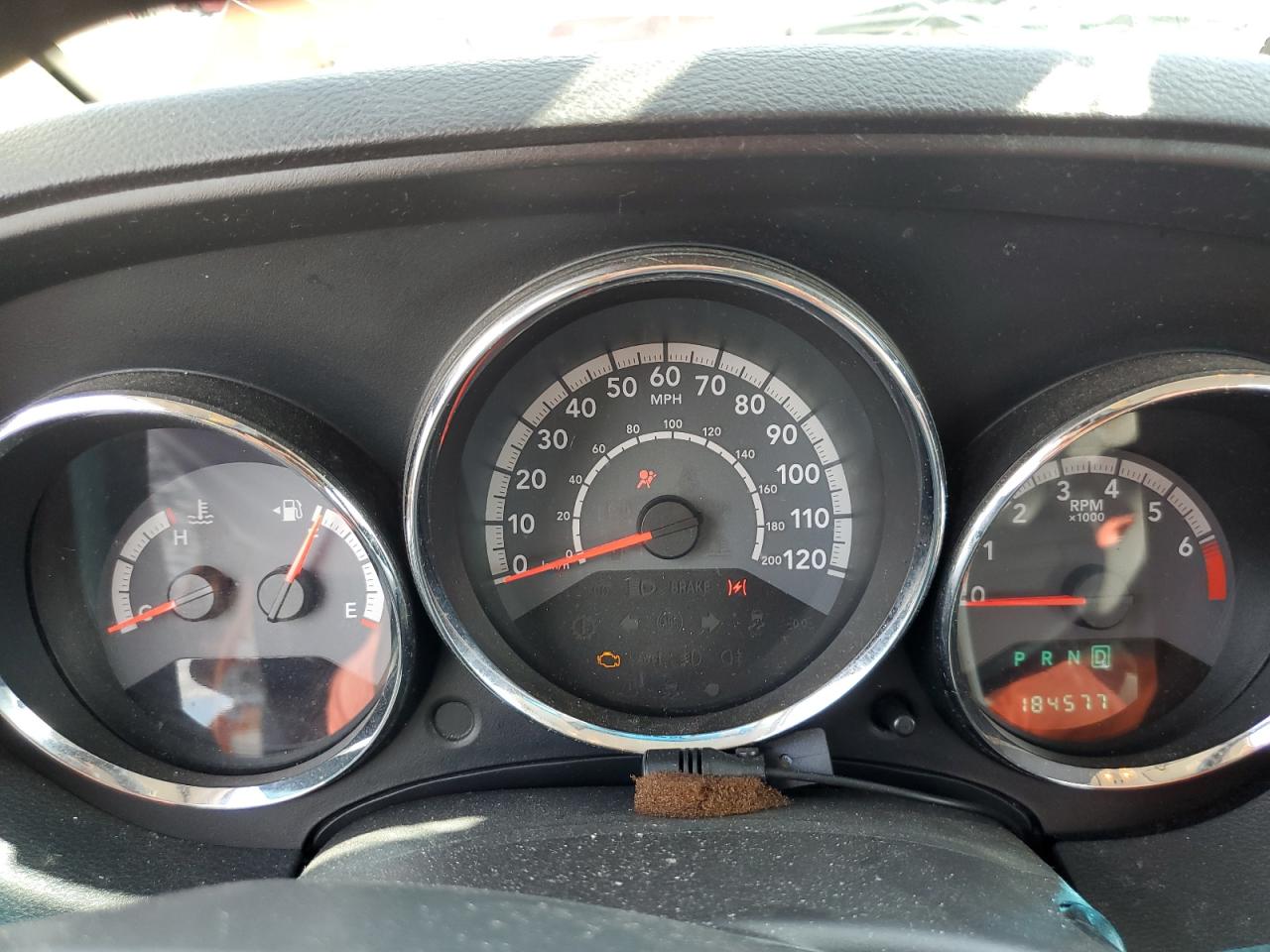 2011 Dodge Caliber Heat VIN: 1B3CB5HA5BD257038 Lot: 55872205
