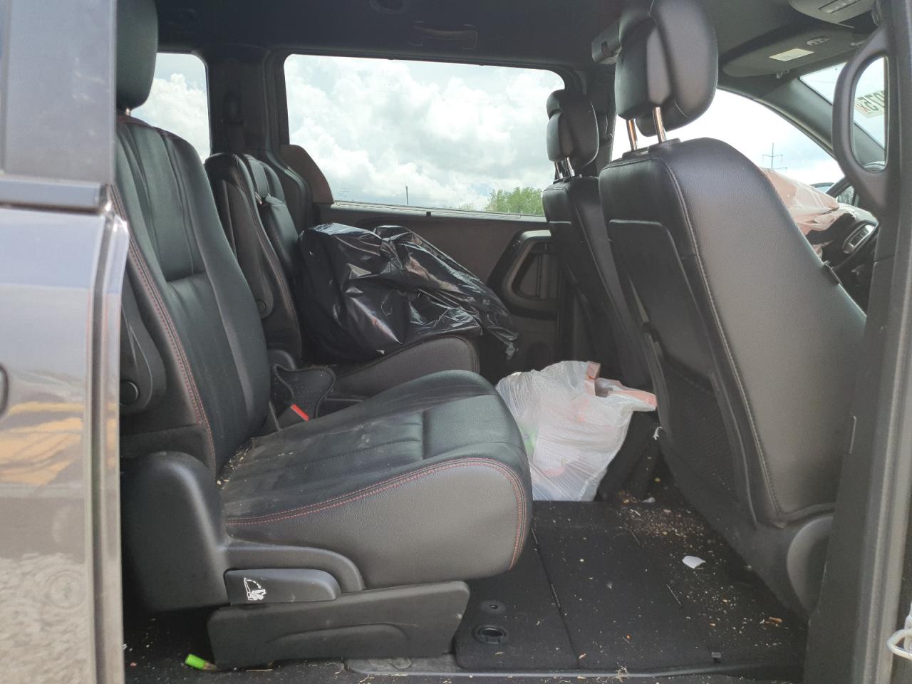 2019 Dodge Grand Caravan Gt VIN: 2C4RDGEG7KR562870 Lot: 57028975