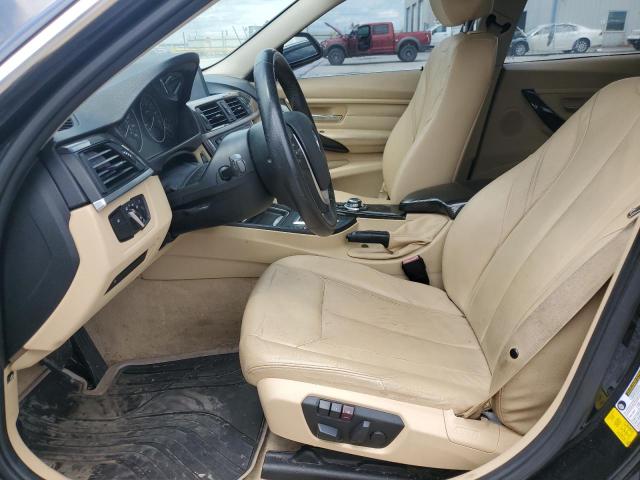 Седаны BMW 3 SERIES 2013 Черный