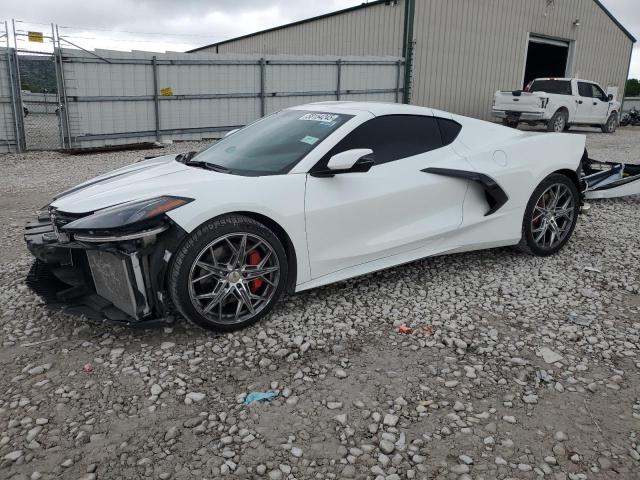  CHEVROLET CORVETTE 2021 Білий
