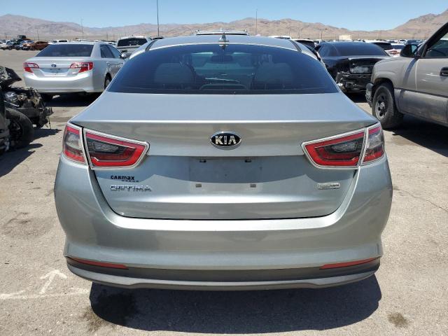 Седаны KIA OPTIMA 2014 Серебристый
