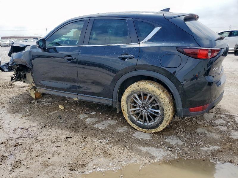  MAZDA CX-5 2018 Black
