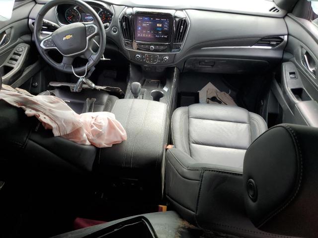  CHEVROLET TRAVERSE 2023 Бордовый