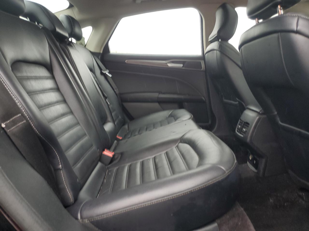 2017 Ford Fusion Se VIN: 3FA6P0T94HR136617 Lot: 56996785