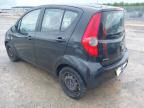 2008 VAUXHALL AGILA CLUB for sale at Copart CORBY