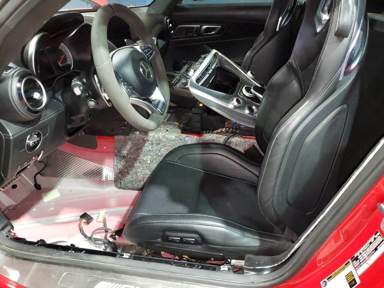 2019 Mercedes-Benz Amg Gt C VIN: WDDYJ8AA0KA023741 Lot: 54690275