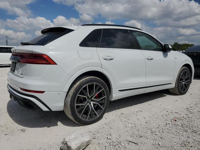  AUDI Q8 2019 Biały