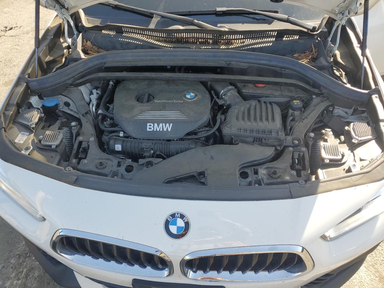2018 BMW X2 xDrive28I VIN: WBXYJ5C35JEF74137 Lot: 55262435