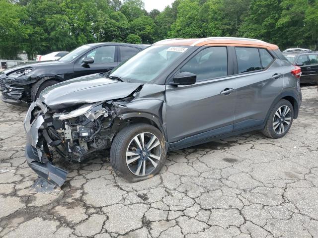 2018 Nissan Kicks S