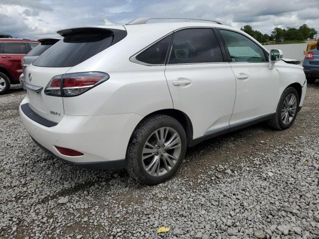 Parquets LEXUS RX350 2013 Biały