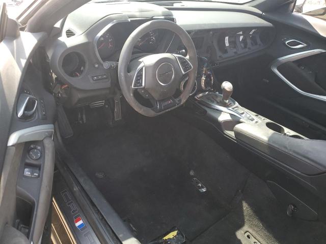  CHEVROLET CAMARO 2020 Черный