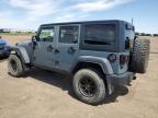 2014 Jeep Wrangler Unlimited Sahara zu verkaufen in Rocky View County, AB - Undercarriage