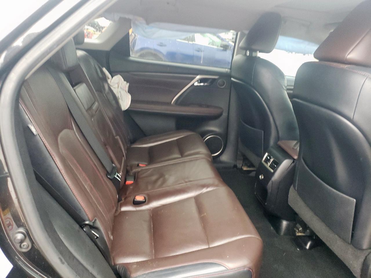 2017 Lexus Rx 350 Base VIN: 2T2ZZMCA7HC053171 Lot: 55766595