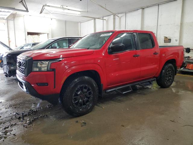 NISSAN FRONTIER S 2022