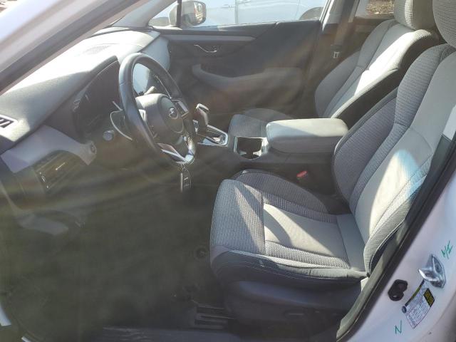  SUBARU OUTBACK 2021 White