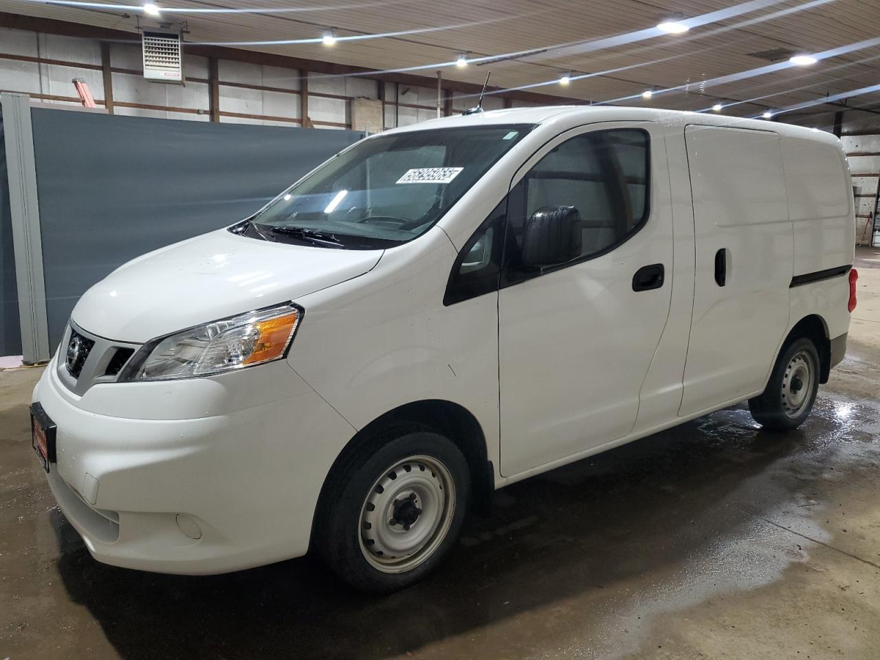 2020 Nissan Nv200 2.5S