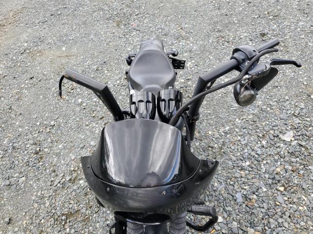  HARLEY-DAVIDSON XL 2014 Черный