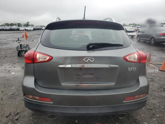  INFINITI EX35 2012 Серый