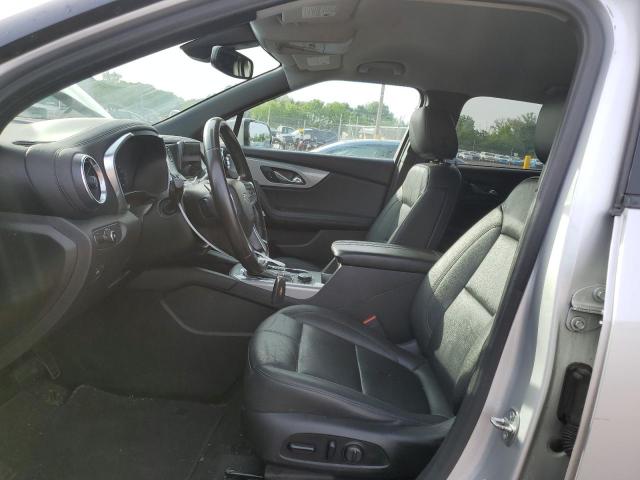  CHEVROLET BLAZER 2021 Srebrny