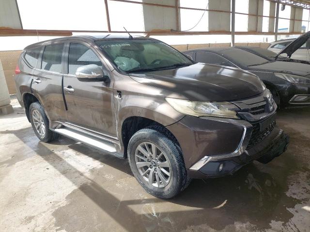 MMEMC21X4HH018205 - 2017 Mitsubishi MONTERO LI - #undefined