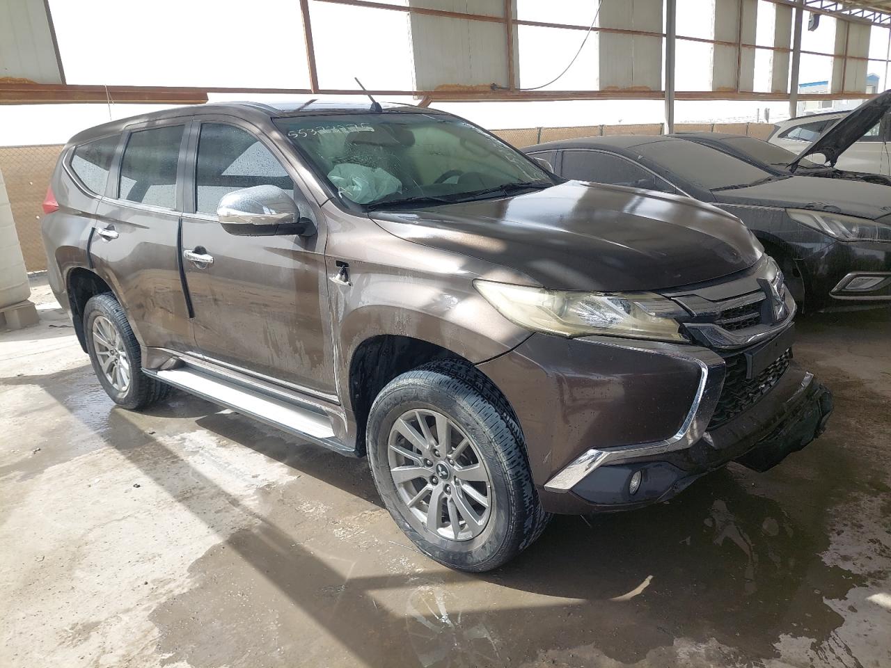 MMEMC21X4HH018205 - 2017 Mitsubishi MONTERO LI - #55373275