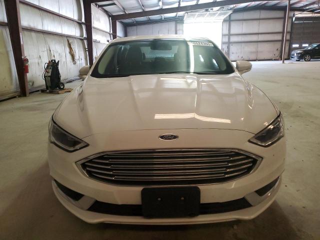  FORD FUSION 2018 Белый