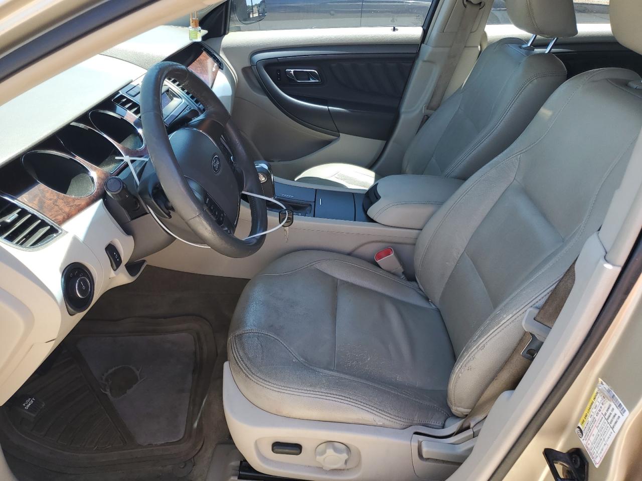2011 Ford Taurus Sel VIN: 1FAHP2EW6BG176994 Lot: 56154735