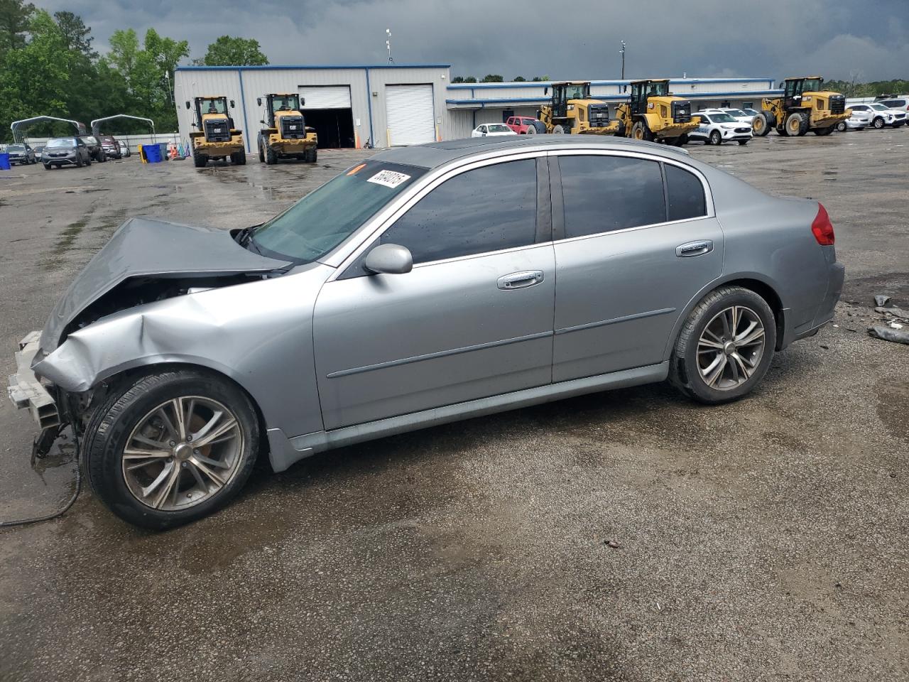 2005 Infiniti G35 for Sale in Harleyville, SC - Front End