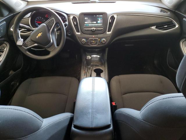  CHEVROLET MALIBU 2018 Blue