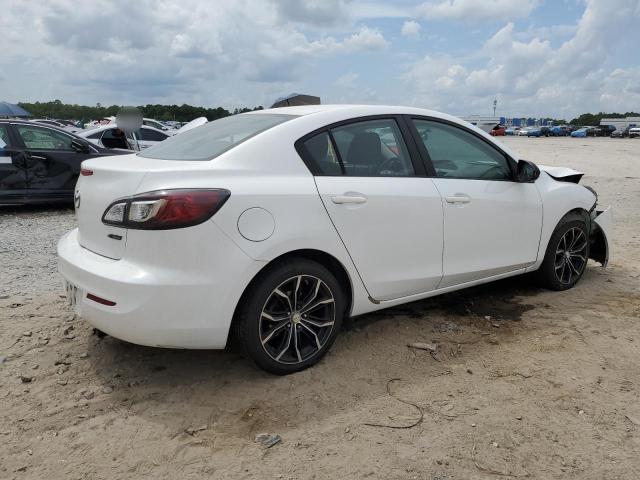  MAZDA 3 2013 White