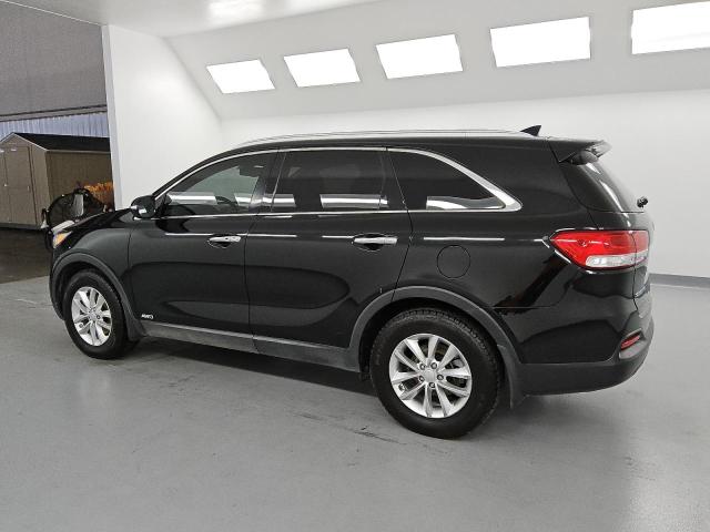  KIA SORENTO 2017 Gray