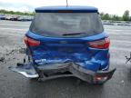 2018 Ford Ecosport Se იყიდება Grantville-ში, PA - Rear End