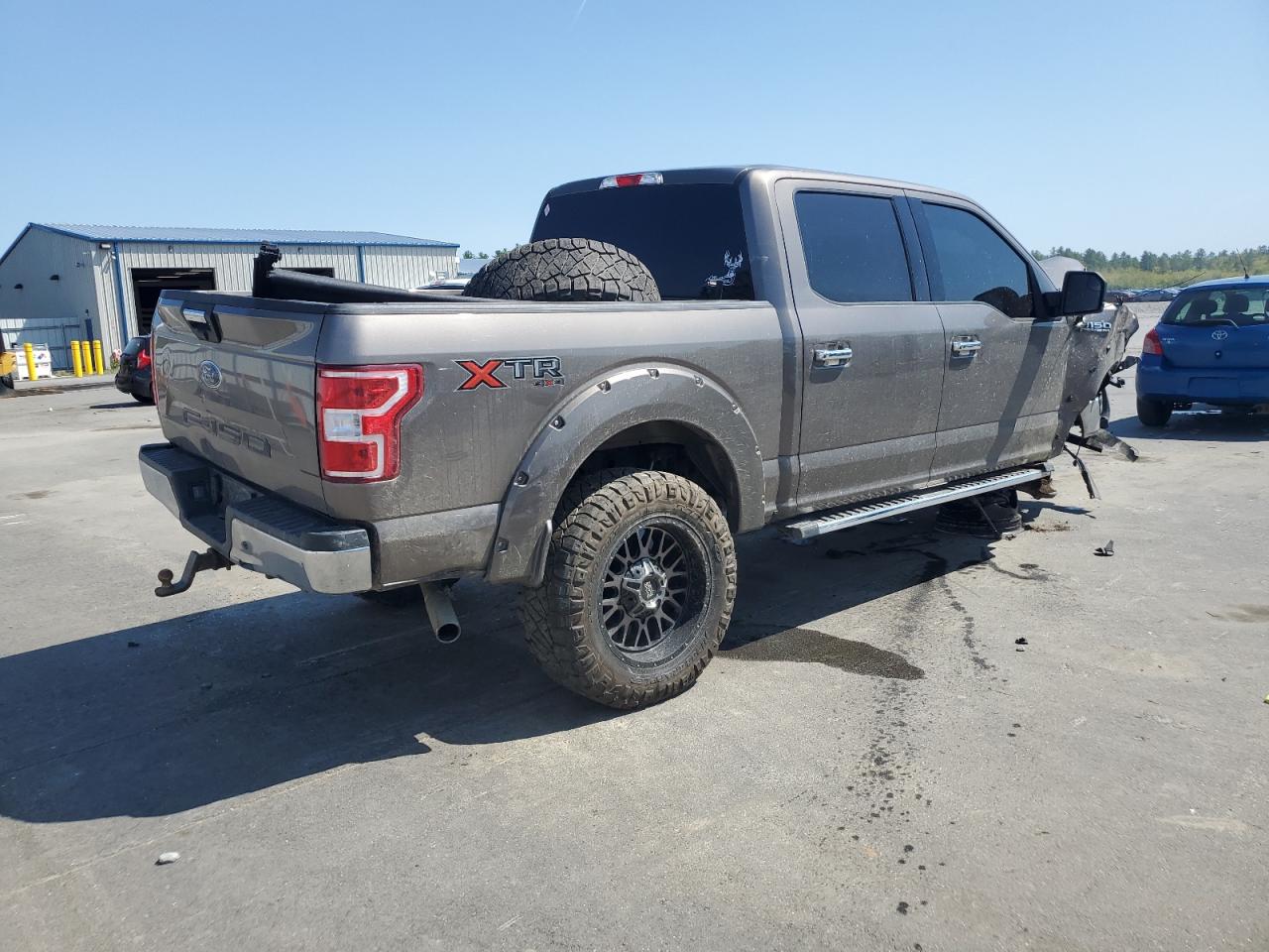 1FTEW1EB7JFA22029 FORD F-150 2018