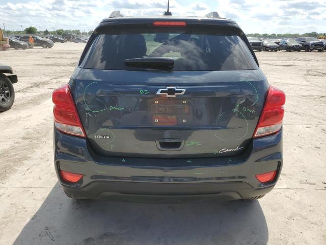  CHEVROLET TRAX 2021 Серый
