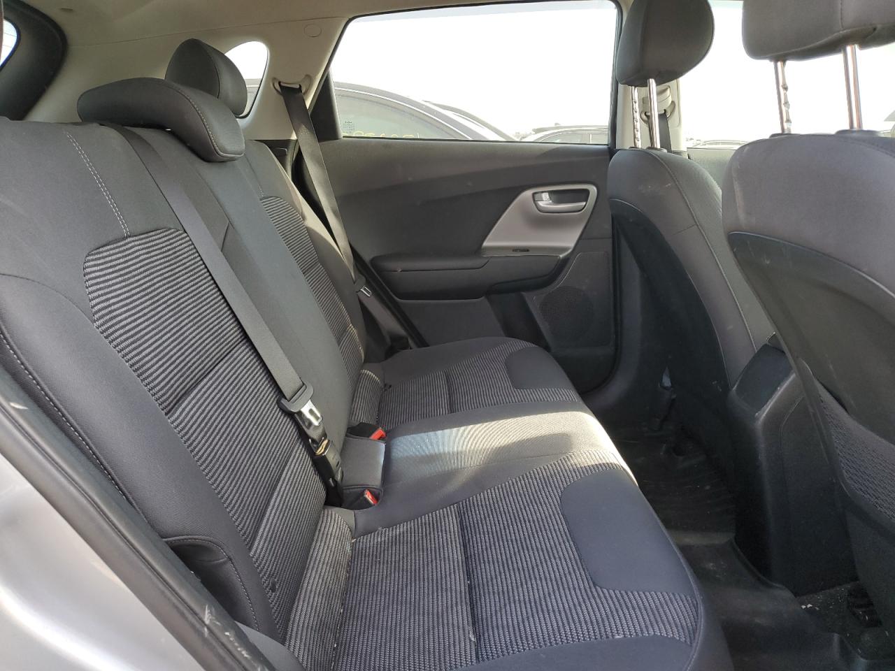 2022 Kia Niro Lx VIN: KNDCB3LC0N5515363 Lot: 55876825