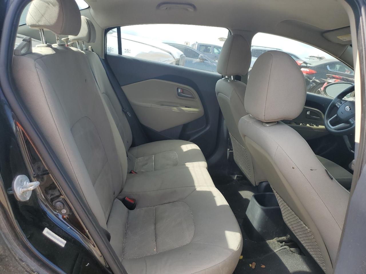 2015 Kia Rio Lx VIN: KNADM4A39F6431851 Lot: 56886175