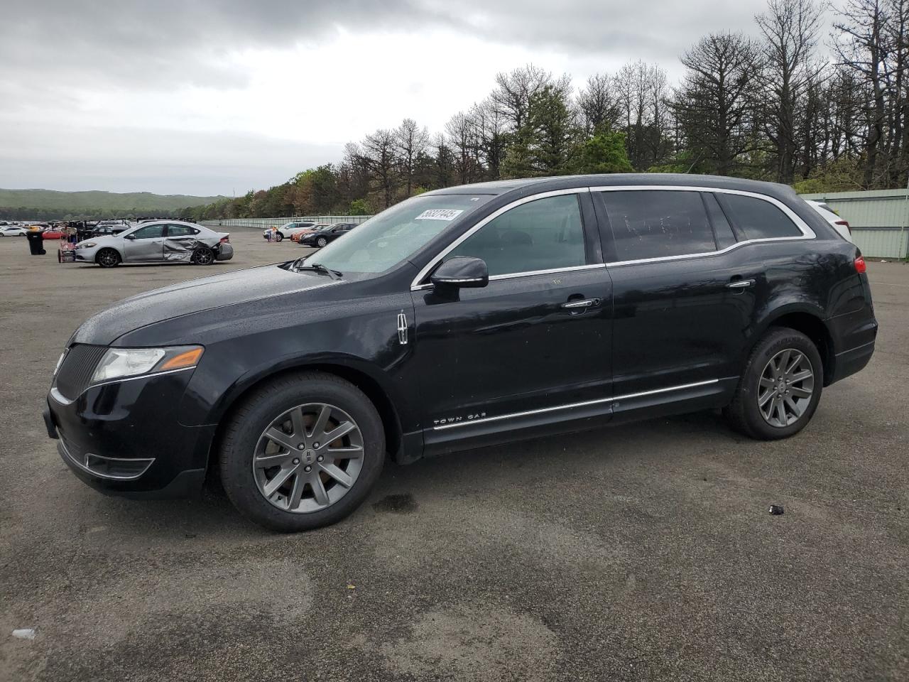 2019 Lincoln Mkt VIN: 2LMHJ5NK7KBL04404 Lot: 56327445