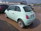 2014 FIAT 500 LOUNGE for sale at Copart WESTBURY