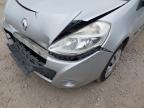 2011 RENAULT CLIO BIZU for sale at Copart YORK