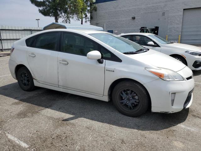  TOYOTA PRIUS 2013 Biały