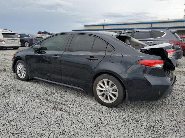  TOYOTA COROLLA 2021 Черный