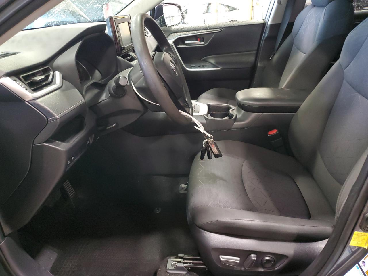 2020 Toyota Rav4 Xle VIN: JTMP1RFV9LD057605 Lot: 57947765