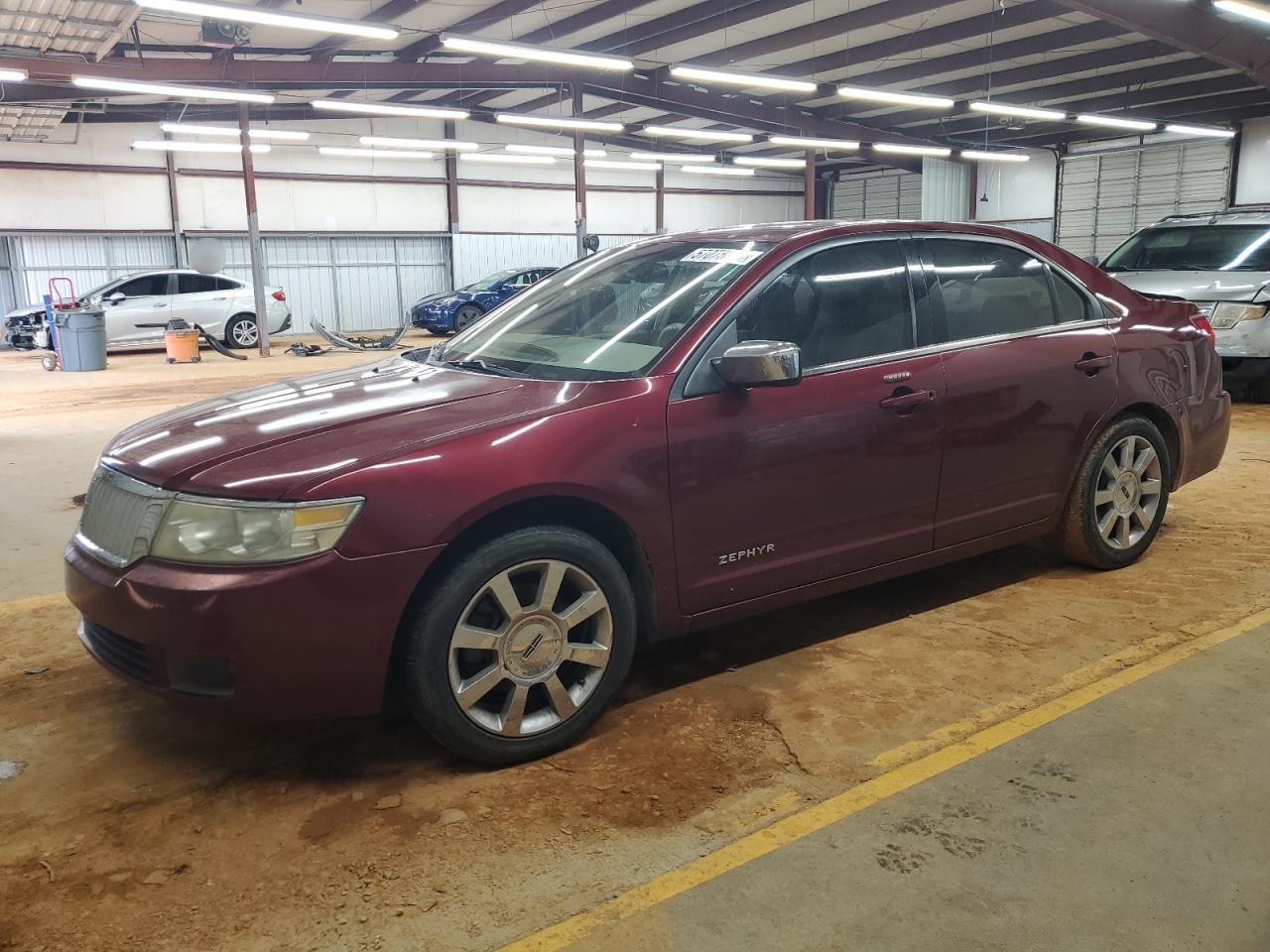 2006 Lincoln Zephyr for Sale in Mocksville, NC - Rear End